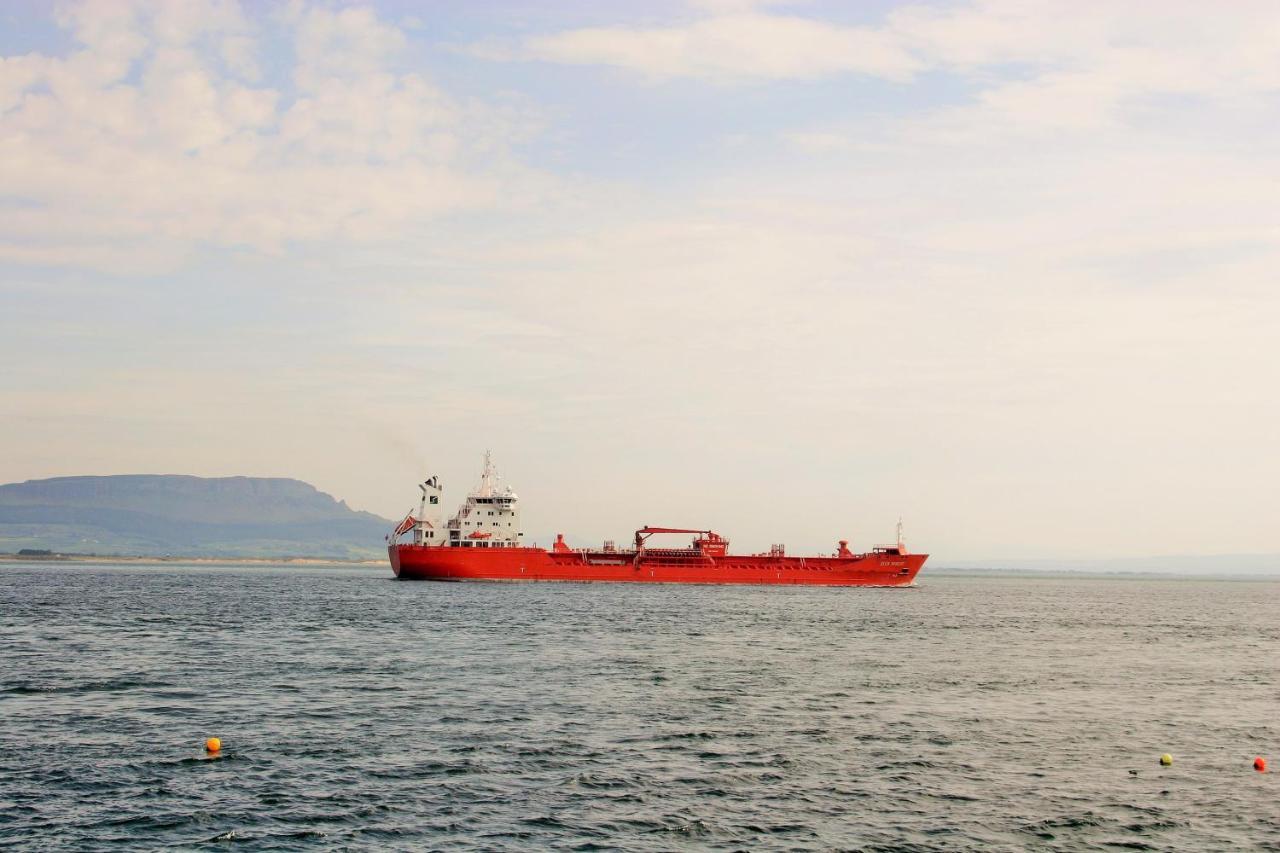 Wild Atlantic View Inishowen Greencastle  Esterno foto