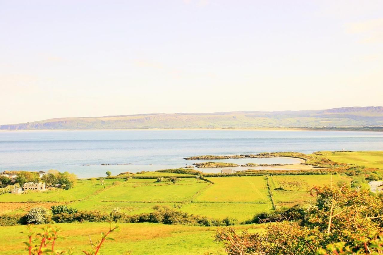 Wild Atlantic View Inishowen Greencastle  Esterno foto