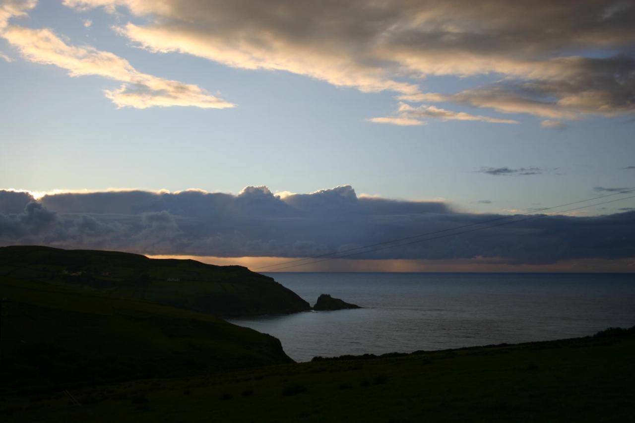 Wild Atlantic View Inishowen Greencastle  Esterno foto